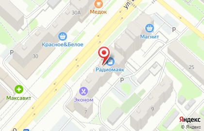 Rsprofi на карте