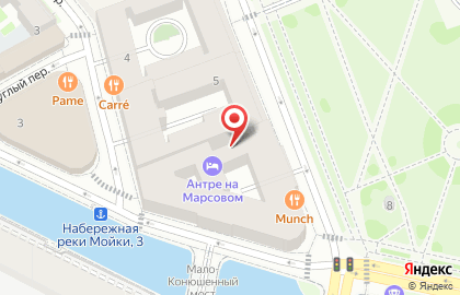 Адвокатский кабинет Мельниковой М.Г. на карте