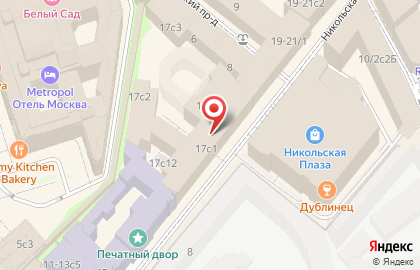 Салон красоты Beauty studio АНгелы на карте