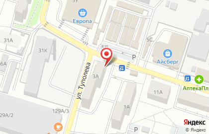 Магазин сантехники в Воронеже на карте
