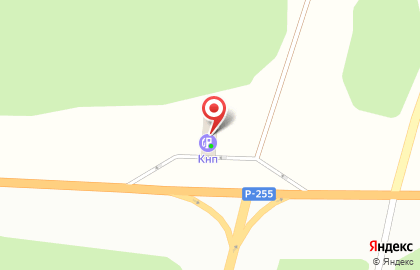 СТО КНП в Красноярске на карте