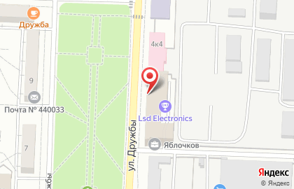 349 на карте