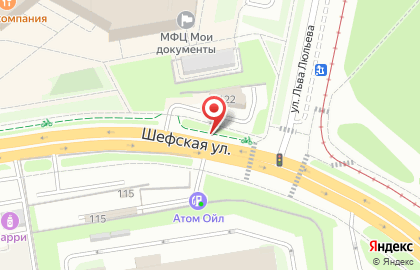 Метида, ООО на карте