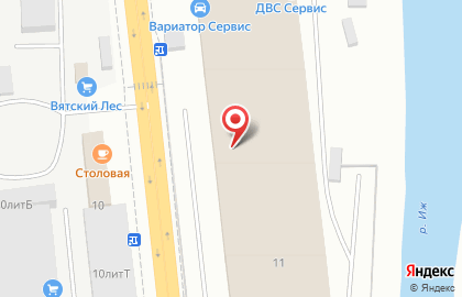 Авторынок на улице Маяковского на карте
