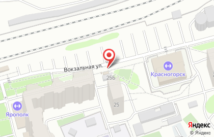 Магазин фруктов и овощей в Москве на карте