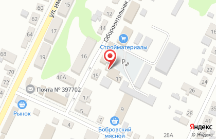 Автосервис в Воронеже на карте