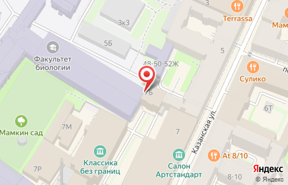 TOP CAMP SPB на карте