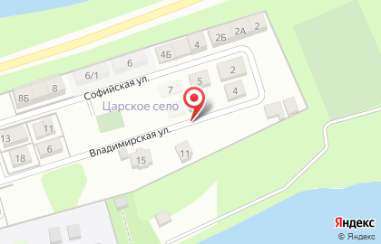 Сервис создания сайтов Нашко на карте