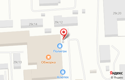Производственно-монтажная компания ПластМаркет на Индустриальной улице на карте
