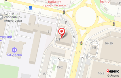 ООО "Ниалекс" на карте