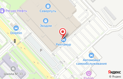 Салон лепного декора Деко-Мастер на улице Ленинградской на карте