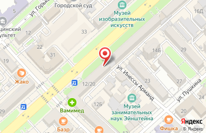 Салон элитной посуды Талма на карте