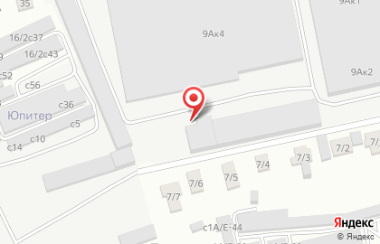 Транспортная компания в Барнауле на карте