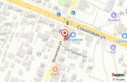 Цветочный салон Экспресс Букет 24 в Кировском районе на карте
