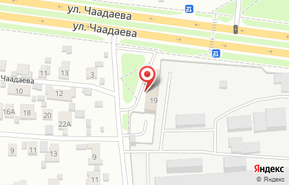 ООО Базис на Складской улице на карте