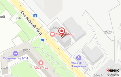 Группа компаний Оригинал на карте