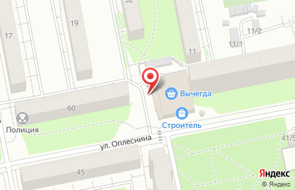 Студия цветов В Letto на карте