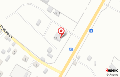 Компания Димак на карте