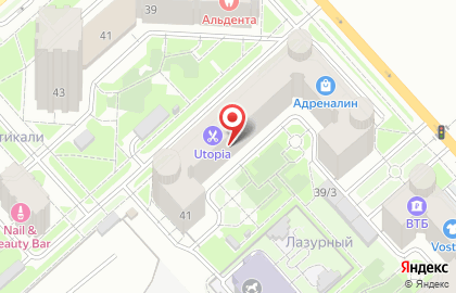 SteNaVi на карте