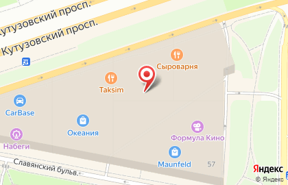 Банкомат Открытие в Москве на карте