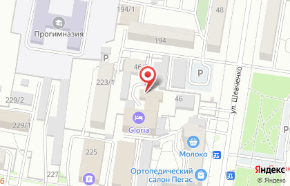 Приамурское межрегиональное управление Росприроднадзора на карте