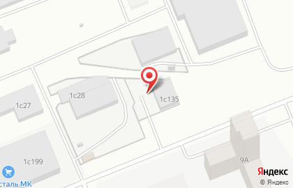Сауна Парок в Кировском районе на карте