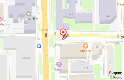 MarketVok на карте