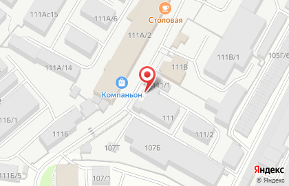 Компания КировСтройМонтаж на карте