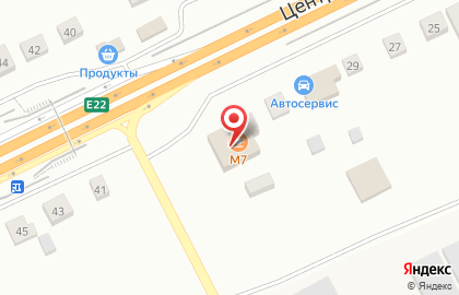Автосервис во Владимире на карте