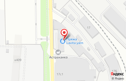 Торговая компания HOLGroup на карте