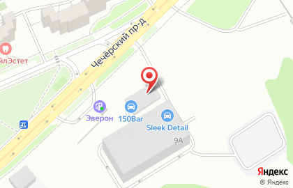 Motor Space на карте