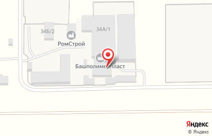 Компания по производству ПВХ шлангов и труб Башполимерпласт на карте