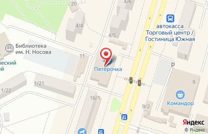 Микрофинансовая организация Деньги рядом в Красноярске на карте