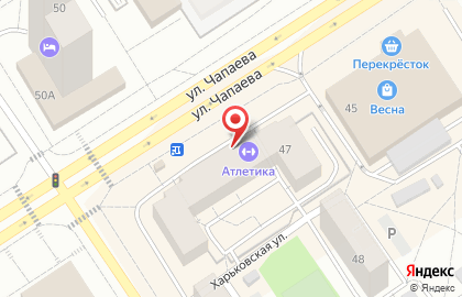 Магазин сантехники в Петрозаводске на карте