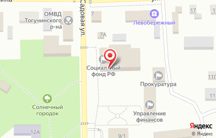Нотариус Шарухина Н.В. на карте