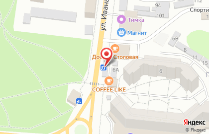 Аптека в Казани на карте