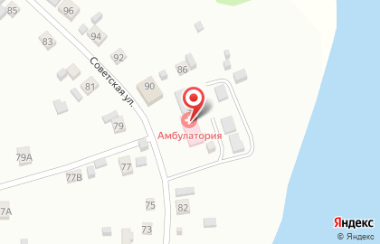 Аптечный пункт, АКГУП Аптеки Алтая на карте