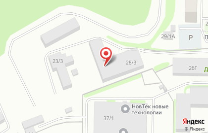ООО Гидростальспец на карте