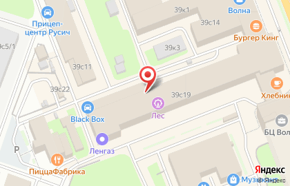 Антистолярка Zanoza на карте