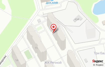 IT-компания Масс-ИТ на карте