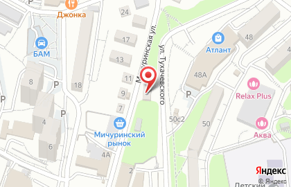 Автосервис Fixservice на карте