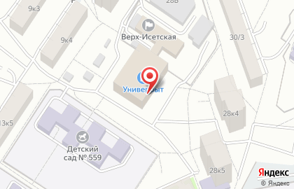 Частное охранное предприятие Протектор на карте