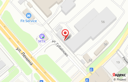 Гильдия Московских адвокатов Бурделов и партнеры в Красногорске на карте