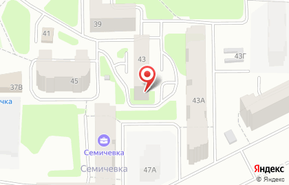 НП "Федерация Судебных Экспертов" // Офис в г.Смоленск на карте