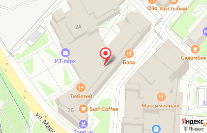 Компания Самитов Консалтинг на карте