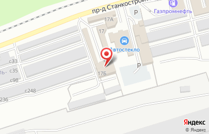 Магазин Протектор на карте
