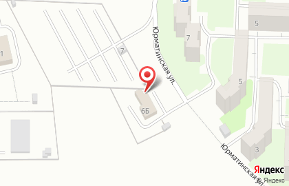 Центр тонирования в Стерлитамаке на карте