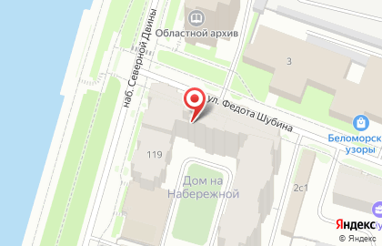 Частный детский ясли-сад Сказка на карте