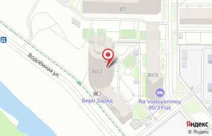 Интернет-магазин автозапчастей для иномарок AutoBorz.ru на карте