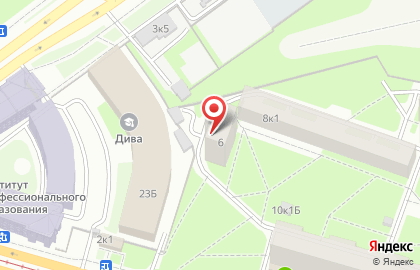 Компания Питерские окна на карте